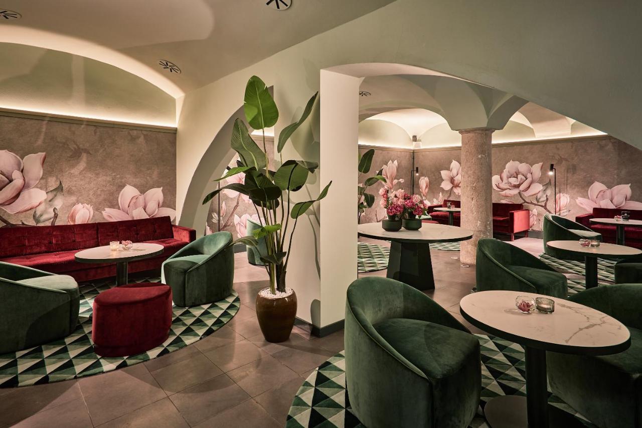 Falkensteiner Boutique Hotel Prague Ngoại thất bức ảnh The interior of the restaurant