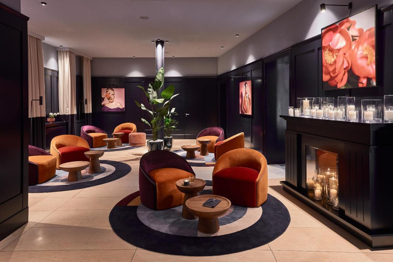 Falkensteiner Boutique Hotel Prague Ngoại thất bức ảnh The Spa at The Ivy Collection