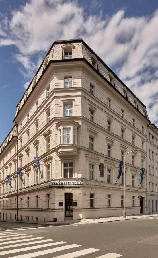 Falkensteiner Boutique Hotel Prague Ngoại thất bức ảnh Parken Steiner