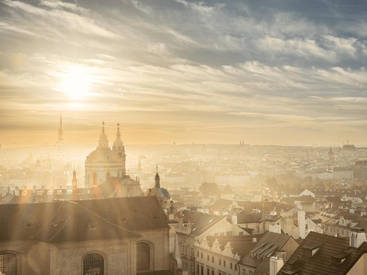 Falkensteiner Boutique Hotel Prague Ngoại thất bức ảnh Vienna