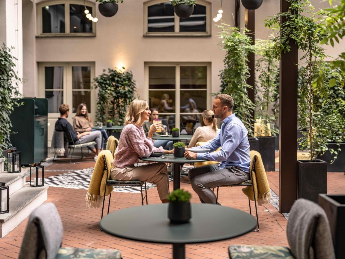 Falkensteiner Boutique Hotel Prague Ngoại thất bức ảnh The Green