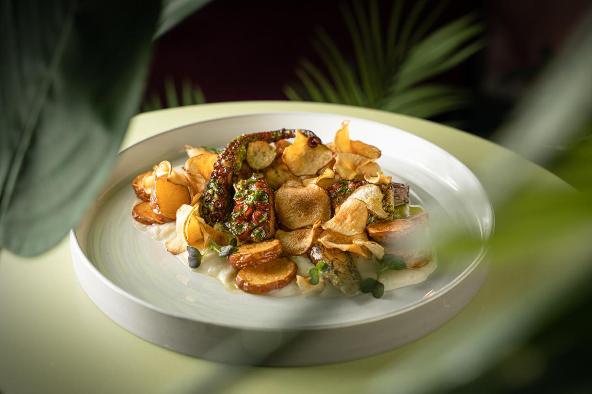 Falkensteiner Boutique Hotel Prague Ngoại thất bức ảnh A dish of the restaurant