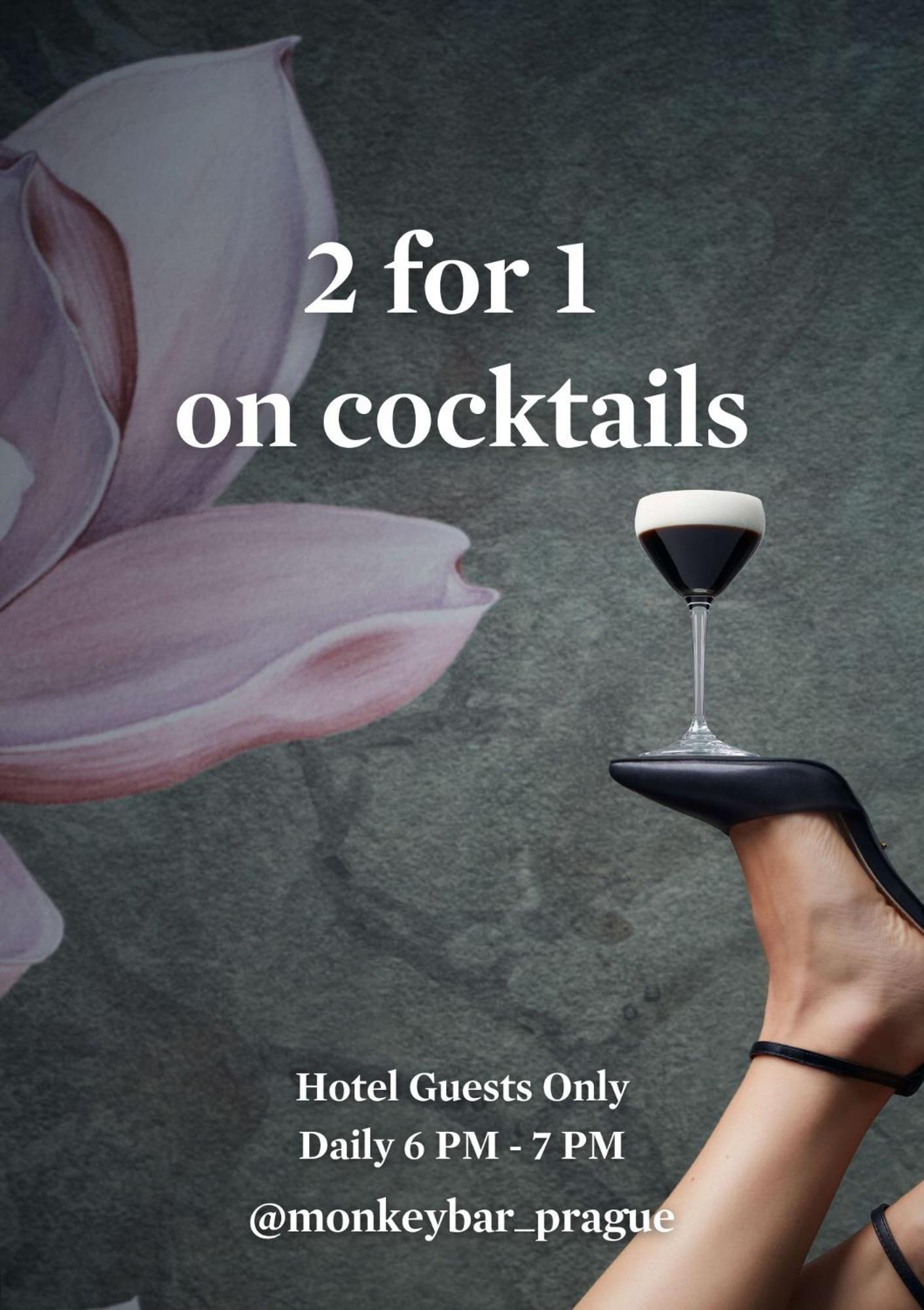 Falkensteiner Boutique Hotel Prague Ngoại thất bức ảnh Cover of the book