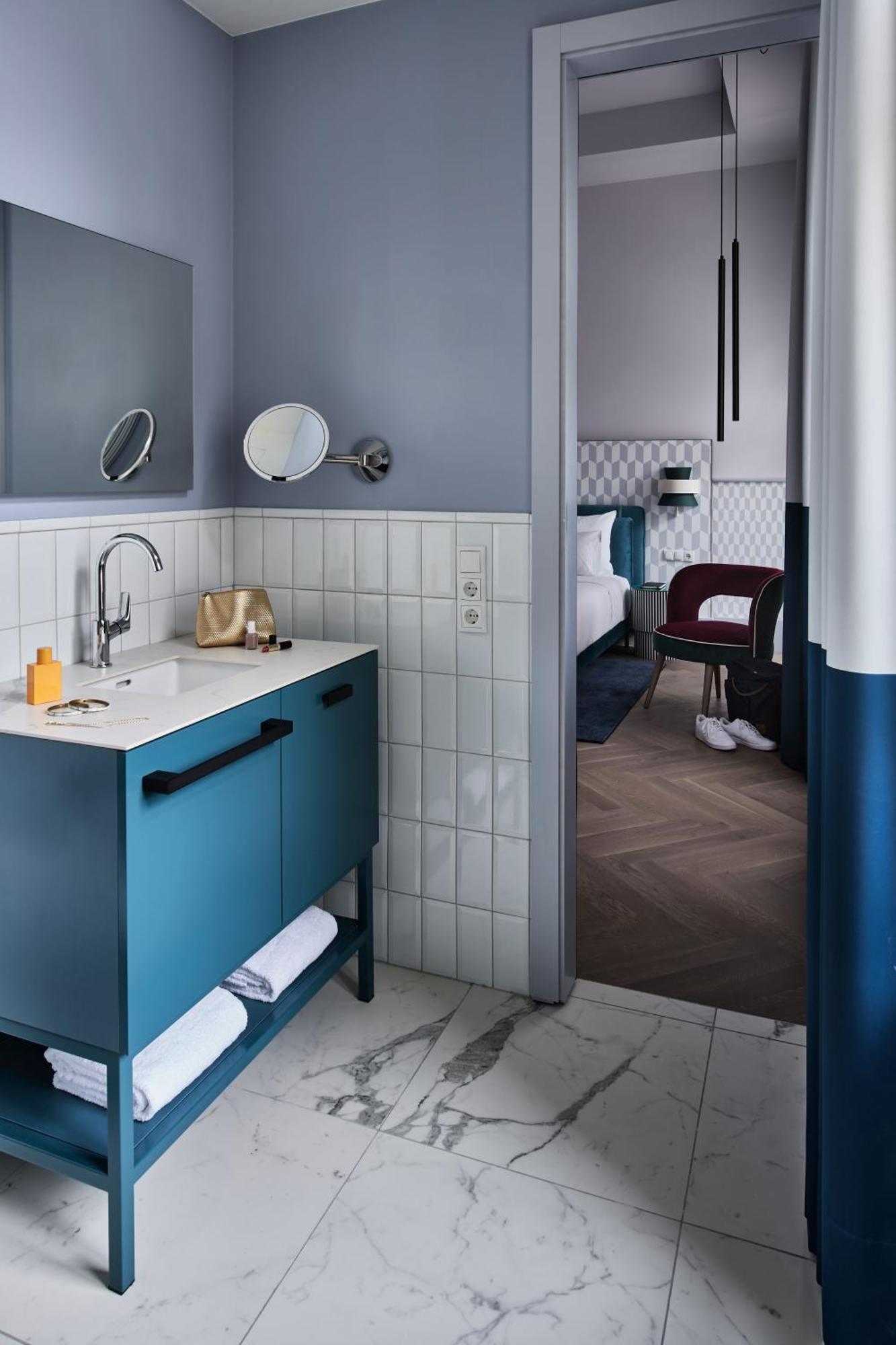 Falkensteiner Boutique Hotel Prague Ngoại thất bức ảnh