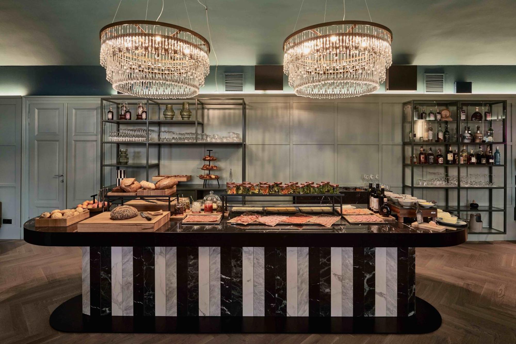 Falkensteiner Boutique Hotel Prague Ngoại thất bức ảnh The bar at the 1901