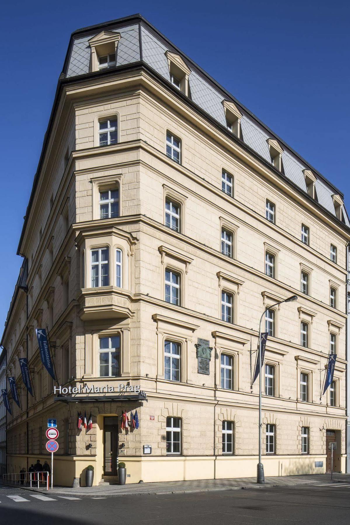 Falkensteiner Boutique Hotel Prague Ngoại thất bức ảnh